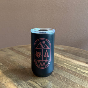 Mountain Morning 12oz. tumbler