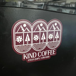 Kind Coffee Magnet