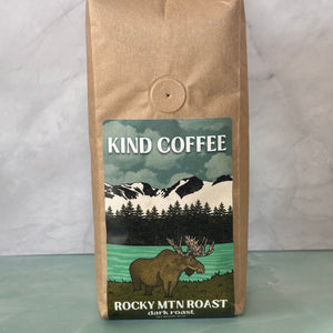 Rocky Mountain Roast