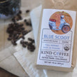 Load image into Gallery viewer, Bag of dark roast coffee, full-bodied, rich in flavor 
