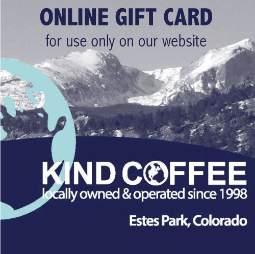 online gift card